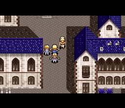 Mystic Ark screenshot 5 for Super Famicom
